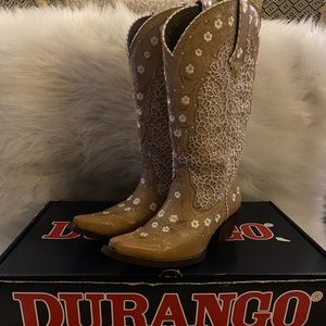 Durango Western Boots